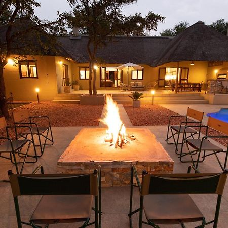 Kingly Bush Villa Phalaborwa Exterior photo
